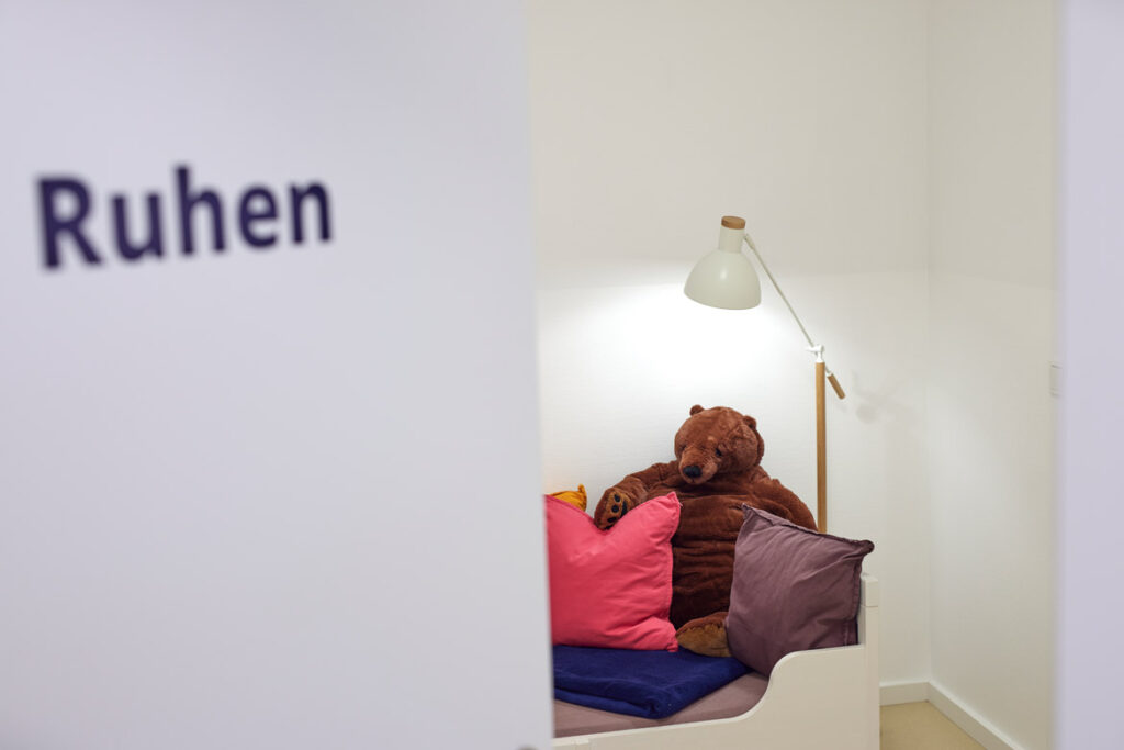 Vollnarkose in der Kinderzahnheilkunde in Hamburg-Eidelstedt in der ZAHNARZTPRAXIS KINDERLIEB®